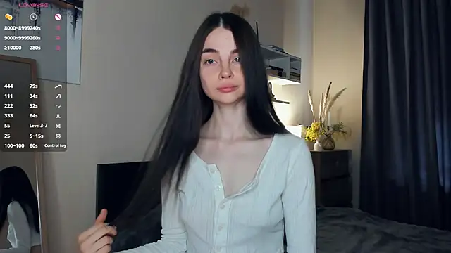 MaryJacksoon online show from 07/31/26, 07:52