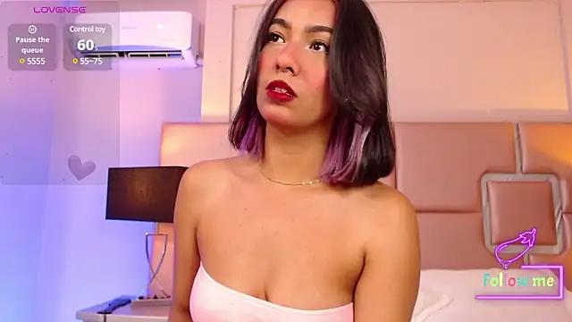 JelenaFow online show from 02/20/25, 01:08