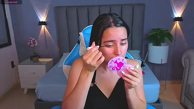 angelica dymond online show from 09/26/25, 12:31