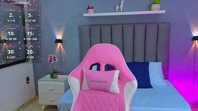 angelica dymond online show from 10/17/25, 12:08