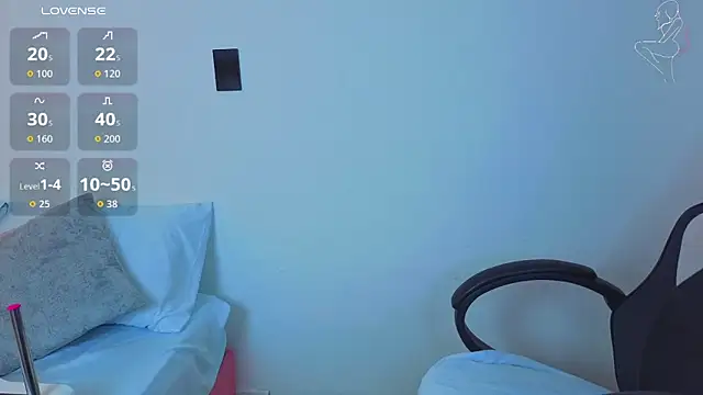 angelica dymond online show from 06/13/26, 12:47