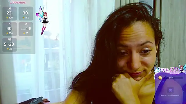 mariamulata online show from 01/26/25, 11:08
