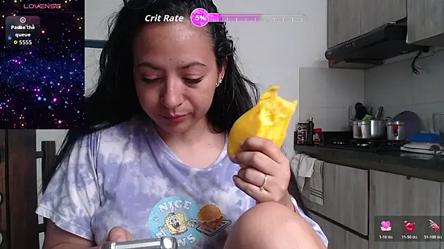 mariamulata online show from 06/11/26, 05:33