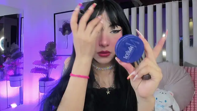 Kitty Eliffe online show from 10/04/25, 09:46