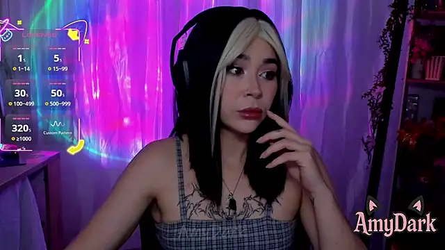  AmyDark online show from 09/26/25, 10:36