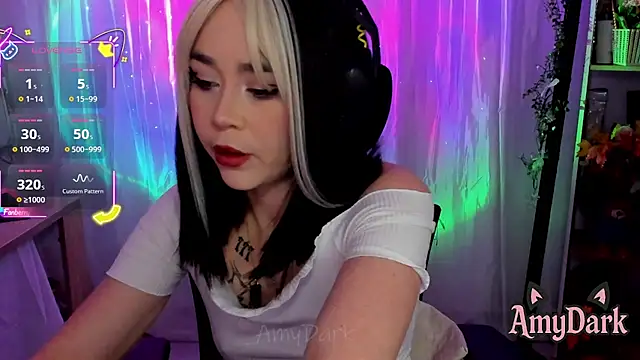  AmyDark online show from 10/05/25, 12:36