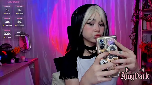  AmyDark online show from 11/23/25, 12:10