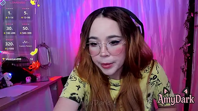  AmyDark online show from 11/30/25, 09:41