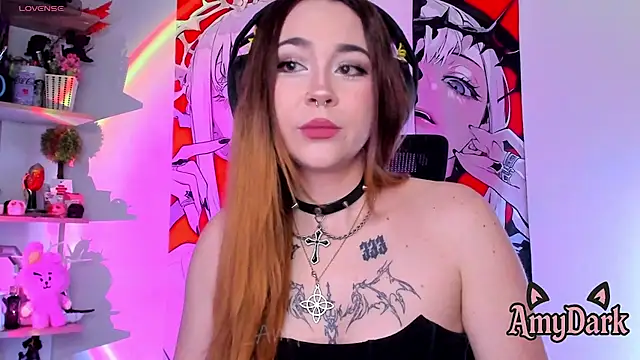  AmyDark online show from 06/06/26, 03:00