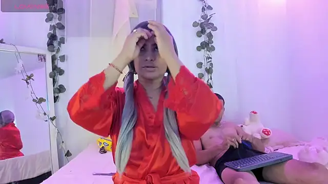 catalina and roger online show from 11/15/25, 02:53