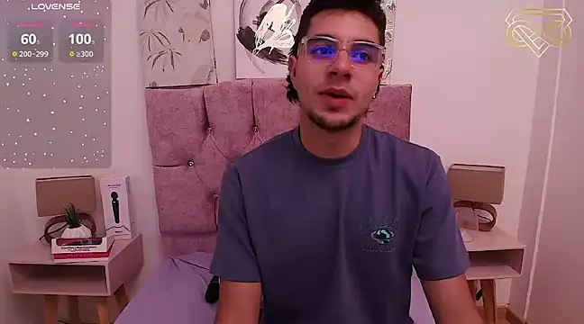 Snapshot of Amadeo_Wild chatting on 01/18/25, 09:24 Amadeo Wild online show from 01/18/25, 09:24