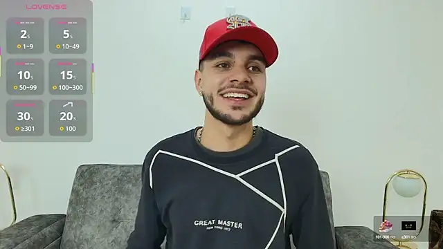 Snapshot of Amadeo_Wild chatting on 09/09/25, 05:51 Amadeo Wild online show from 09/09/25, 05:51