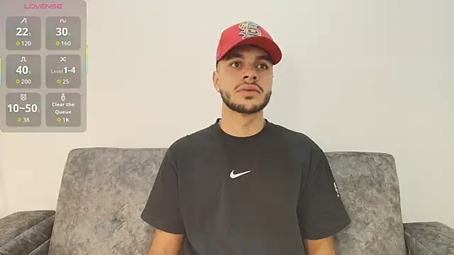 Snapshot of Amadeo_Wild chatting on 10/04/25, 09:46 Amadeo Wild online show from 10/04/25, 09:46