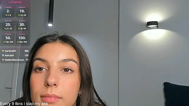 Maria  Candy online show from 12/18/24, 09:25