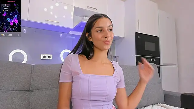 Maria  Candy online show from 10/07/25, 12:02