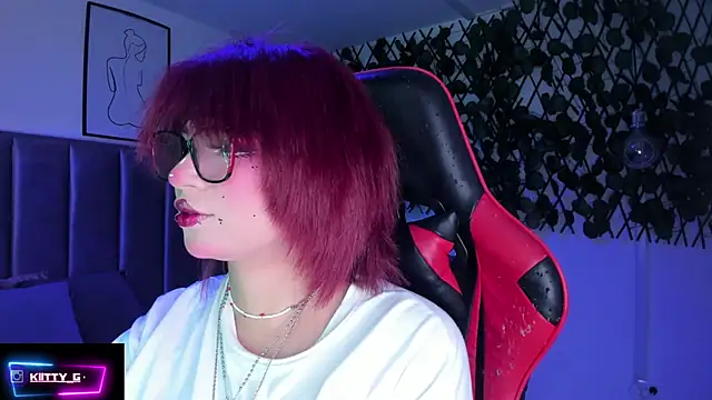 Kitty Gang online show from 10/02/25, 02:29