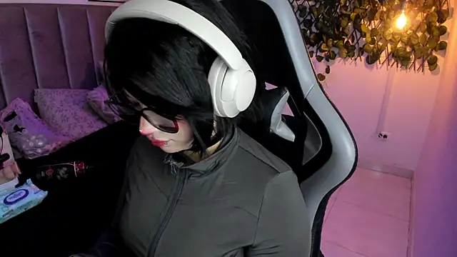 Kitty Gang online show from 07/30/26, 02:21