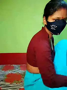 indiancouple09 online show from 12/14/24, 10:50