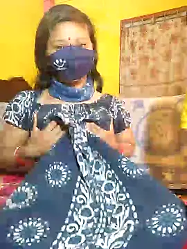 indiancouple09 online show from 01/27/25, 11:33