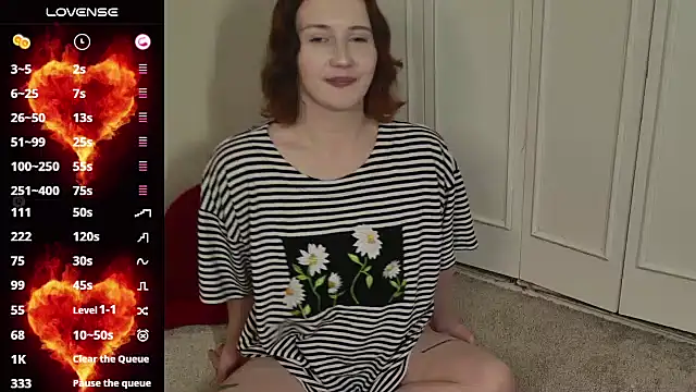 Snapshot of cherrysaturn chatting on 09/27/25, 08:58 cherrysaturn online show from 09/27/25, 08:58