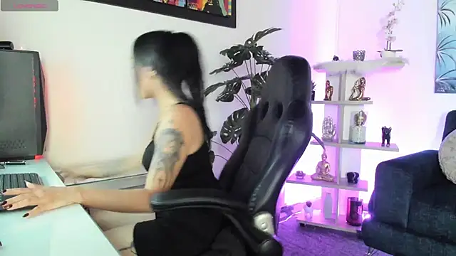 BaphyBaby online show from 11/10/25, 07:13