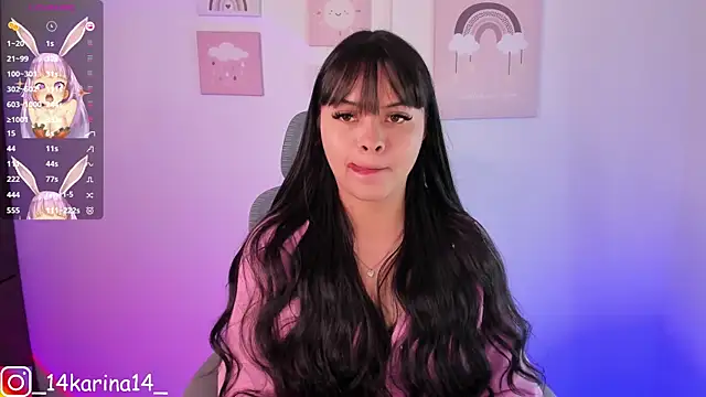 Snapshot of Sofi18_ chatting on 12/13/24, 03:27 Sofi18 online show from 12/13/24, 03:27