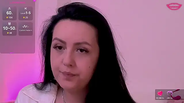 Ariel  Blossom online show from 07/08/26, 09:25