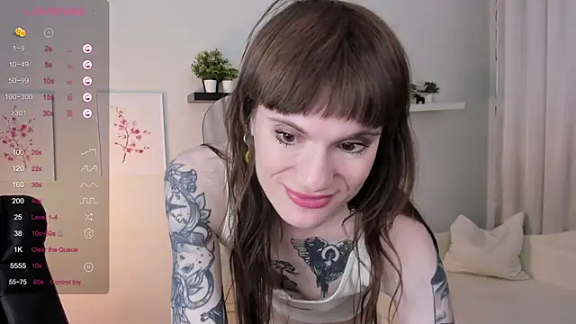Fog Foggy Love online show from 12/13/24, 02:54