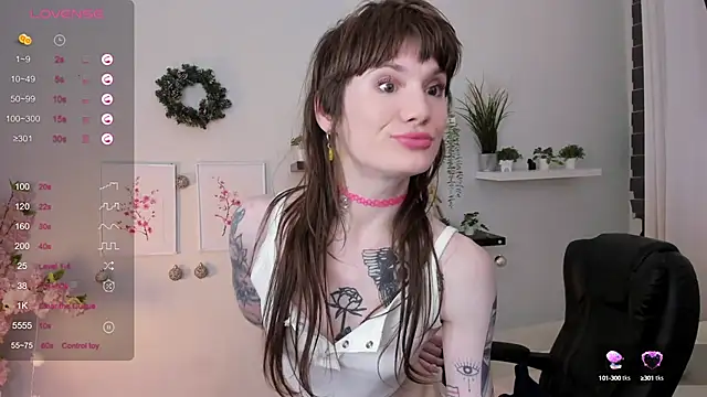 Fog Foggy Love online show from 01/09/25, 03:47