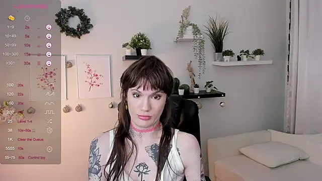 Fog Foggy Love online show from 01/09/25, 08:44