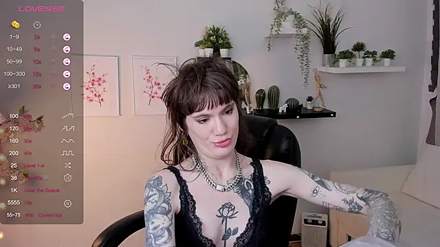 Fog Foggy Love online show from 01/18/25, 08:51