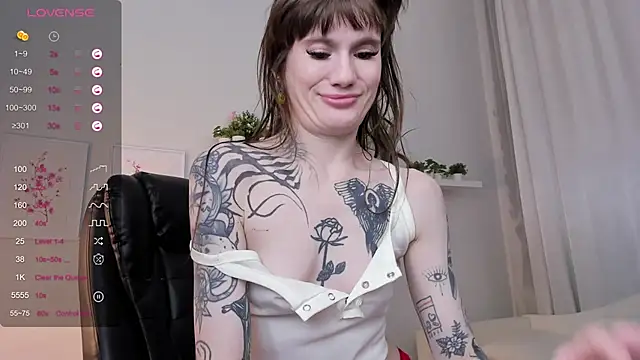 Fog Foggy Love online show from 01/27/25, 03:04
