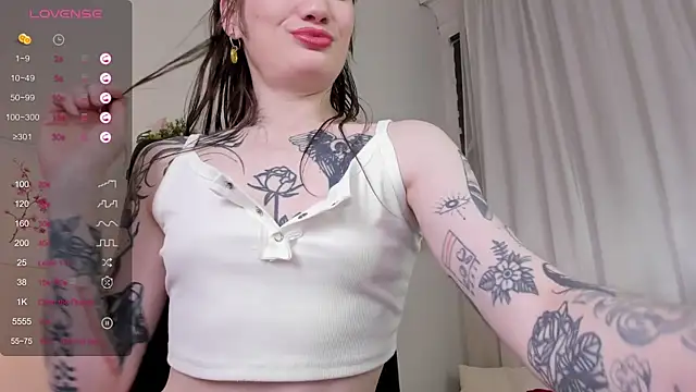 Fog Foggy Love online show from 02/10/25, 03:13
