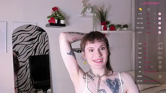 Fog Foggy Love online show from 02/28/25, 12:32