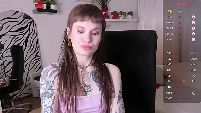 Fog Foggy Love online show from 02/28/25, 03:48