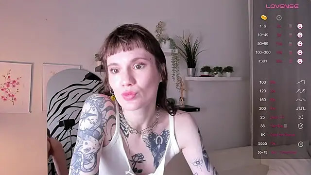 Fog Foggy Love online show from 03/03/25, 12:04