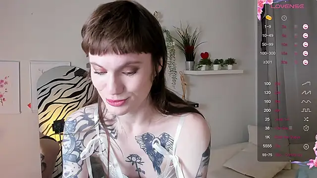 Fog Foggy Love online show from 03/19/25, 08:54