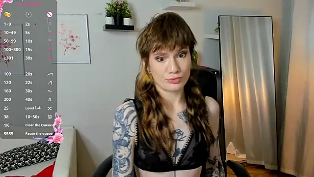 Fog Foggy Love online show from 09/28/25, 08:47