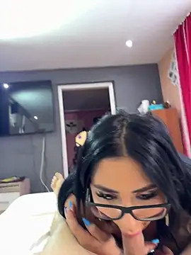 Evafiregirl online show from 10/30/25, 06:37