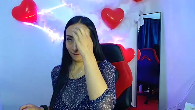 yaralyminjo2 online show from 02/13/25, 01:26