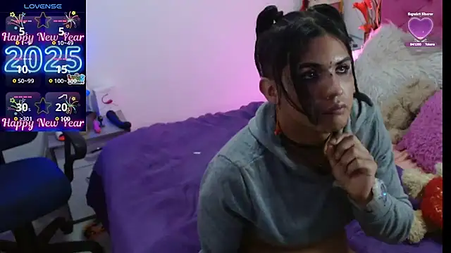 Snapshot of AlexaFontana chatting on 01/31/25, 03:52 AlexaFontana online show from 01/31/25, 03:52