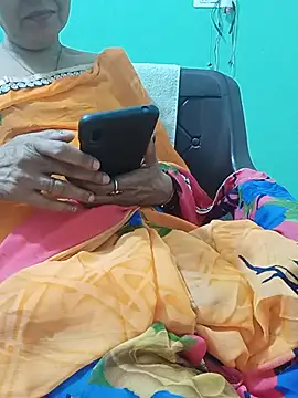 Saroj-Shah online show from 07/24/26, 03:43