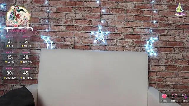 Stefania Star  online show from 01/04/25, 12:48