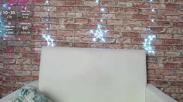 Stefania Star  online show from 01/18/25, 01:08