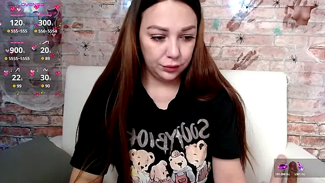 Snapshot of Stefania_Star_ chatting on 10/29/25, 01:30 Stefania Star  online show from 10/29/25, 01:30