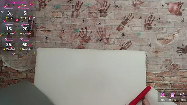 Snapshot of Stefania_Star_ chatting on 10/30/25, 01:29 Stefania Star  online show from 10/30/25, 01:29