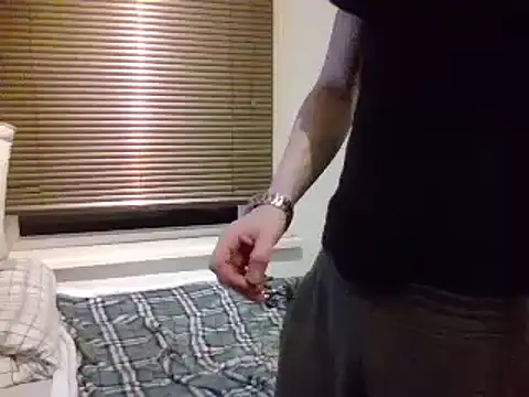 Mynameisallen online show from 01/01/25, 05:22
