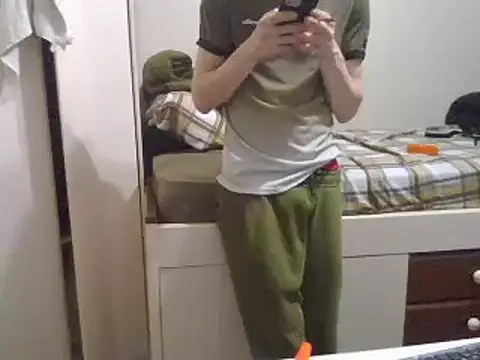 Mynameisallen online show from 01/28/25, 06:17