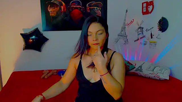 amii777 online show from 12/17/24, 06:02