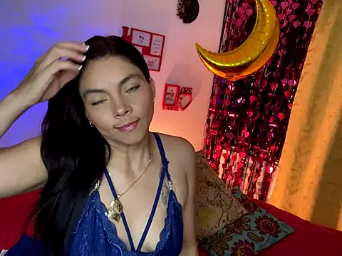 amii777 online show from 10/21/25, 07:09